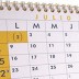 ¿Sabías que los calendarios se repiten cada 28 años?